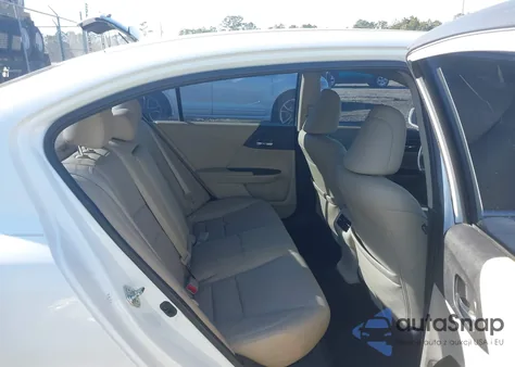 2015 Honda Accord Ex-L from USA, damaged, VIN 1HGCR2F88FA197077